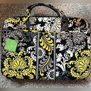 Vera Bradley Laptop Portfolio Case